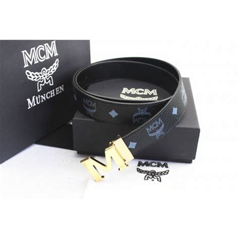 replica mcm belt bag|authentic mcm bags.